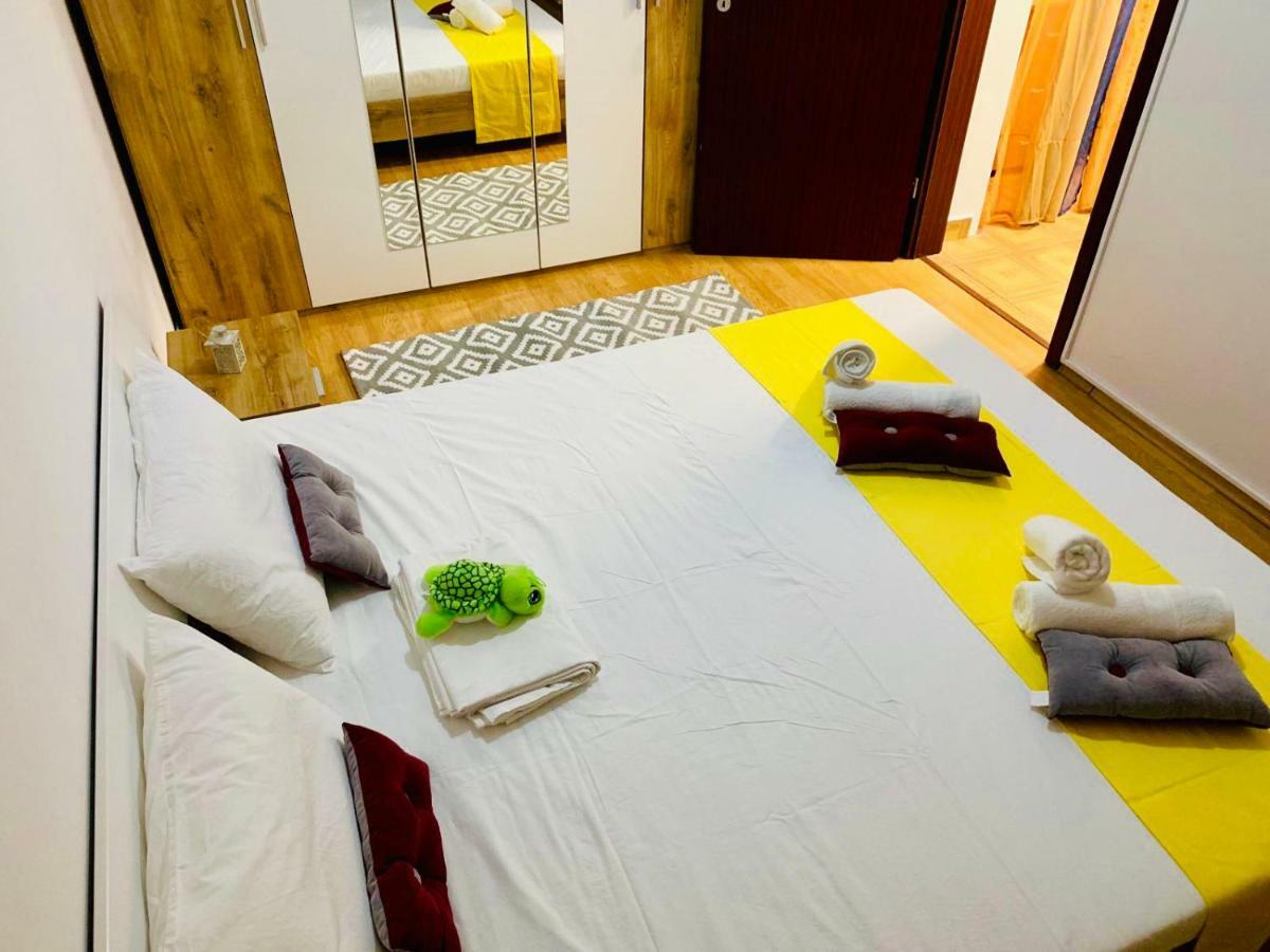 Joy City Stay Bucuresti 1 Temešvár Exteriér fotografie