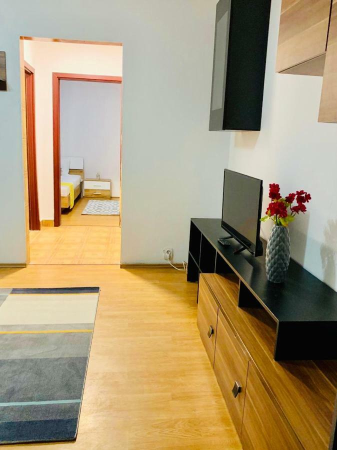 Joy City Stay Bucuresti 1 Temešvár Exteriér fotografie